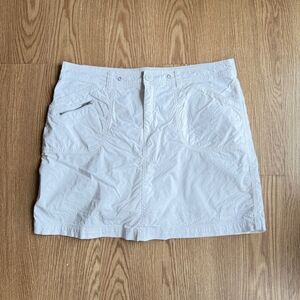 White Stag Women’s Mini Skort Sz 12. I White